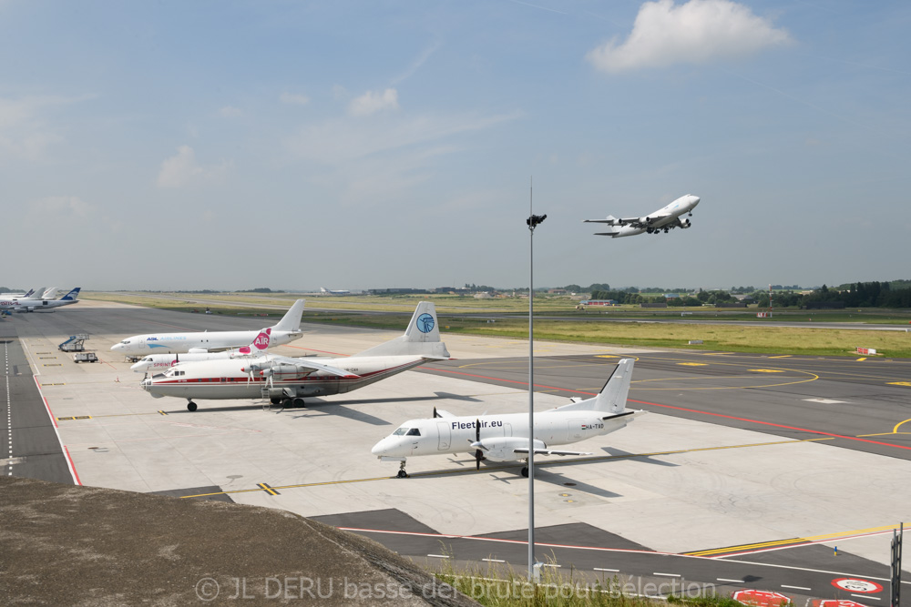 Liege airport